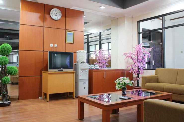 Public Area 2, Graha Widya Bhakti, Surabaya