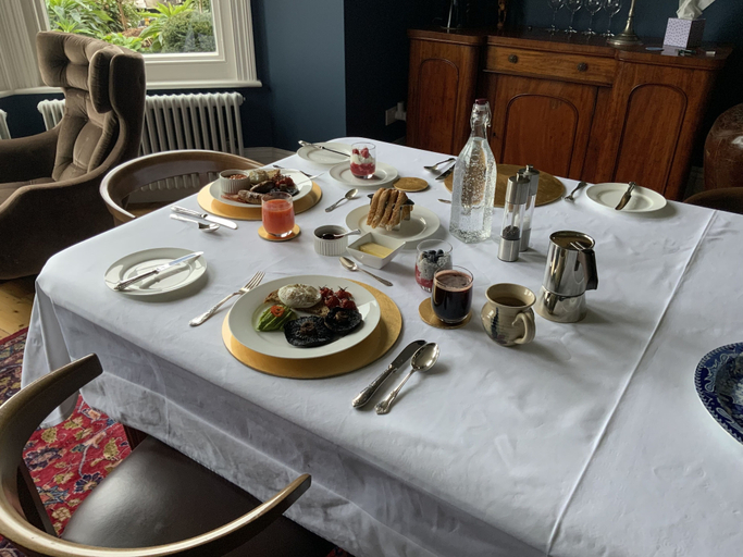 Food & Drinks 5, The Knowle at St Leonards, East Sussex