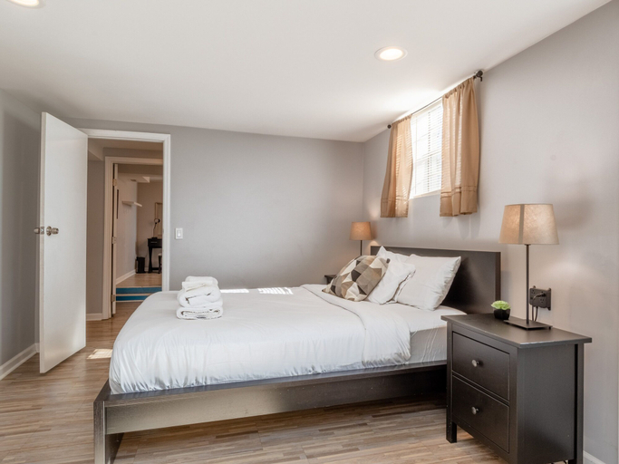 Bedroom 4, Old Matthew Retreat, Davidson