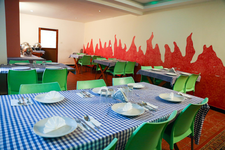 Restaurant 3, Tea Mount Suites, Idukki