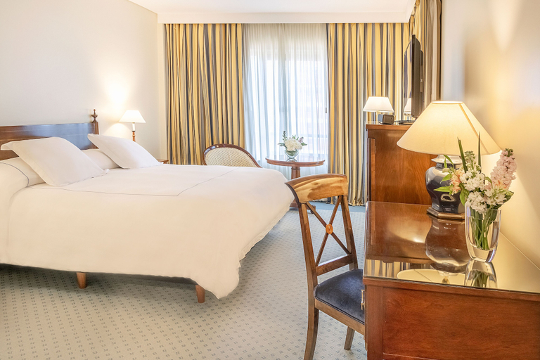 Bedroom 3, Hotel Costa Galana, General Pueyrredón