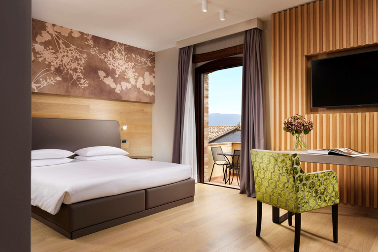 Bedroom 3, Borgobrufa Spa Resort Adults Only, Perugia