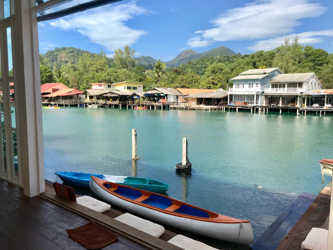 Sport & Beauty 5, Watercolours Boutique Resort, Koh Chang