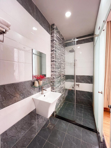 Bedroom 5, MDHOTEL 2, Binh Tan
