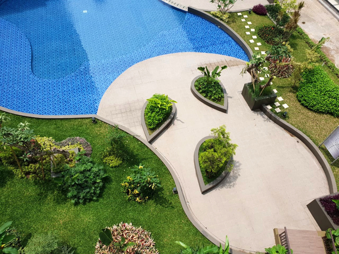 Sport & Beauty 4, Gateway Pasteur Apartment 2BR by Mami Property, Bandung