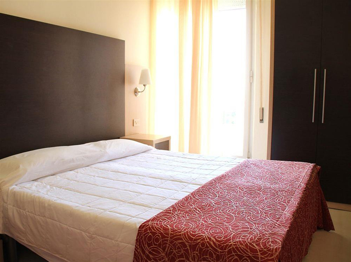 Bedroom 4, c-hotels International, Rimini