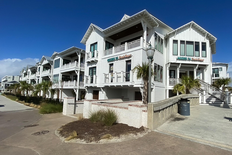 Exterior & Views 1, Beach Bubble Bungalow by Sea Scape Properties, New Hanover