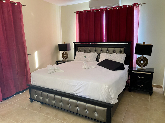 Bedroom 3, Villa De La Vida, Sosua