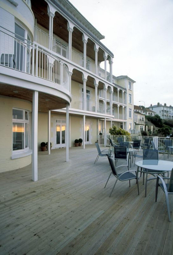 Exterior & Views 2, The Wellington Hotel, Isle of Wight