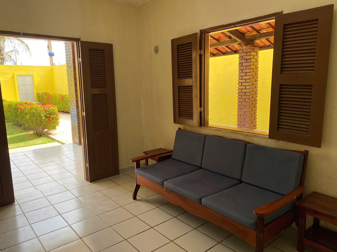 Public Area, Casa em Flecheiras por Be My Guest, Trairi