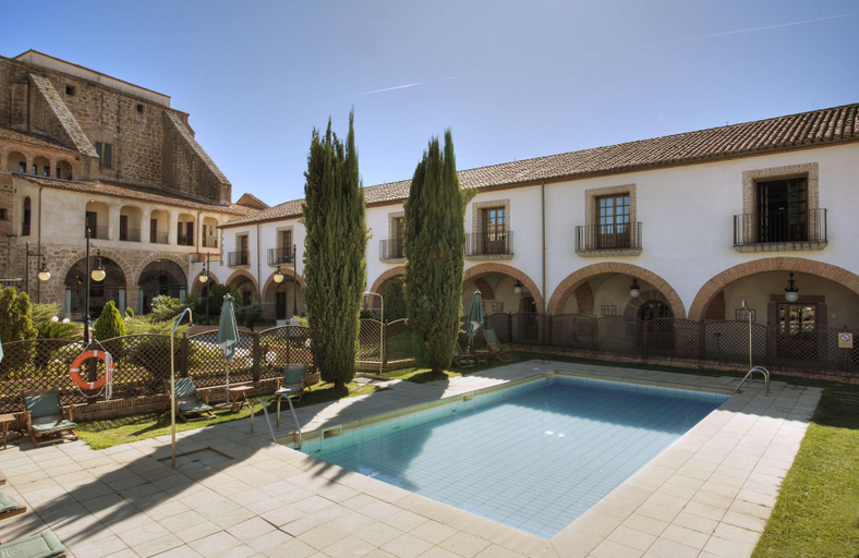 Sport & Beauty 3, Parador de Plasencia, Cáceres