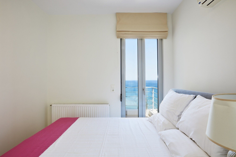 Bedroom 2, VIVIAN Art Apartments, Crete