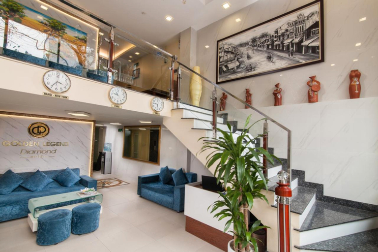 Public Area 3, Golden Legend Diamond Hotel, Hoàn Kiếm