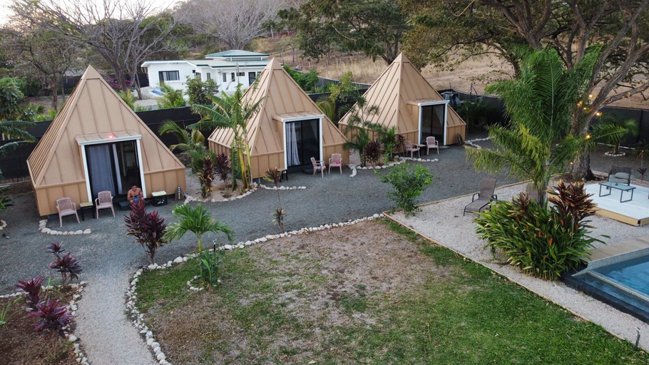 Exterior & Views 2, Pyramid Roche Tamarindo, Santa Cruz