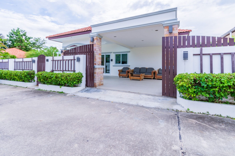 Exterior & Views 2, Modern 4 Bedroom Pool Villa - OPH1, Hua Hin