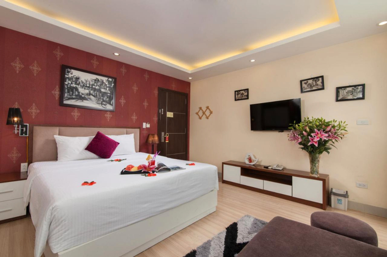 Bedroom 5, Golden Legend Diamond Hotel, Hoàn Kiếm