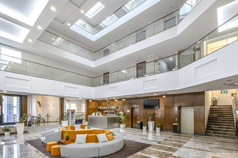 Public Area 4, Willis Hotel Business & Wellness, Pacsa/Zalaegerszeg