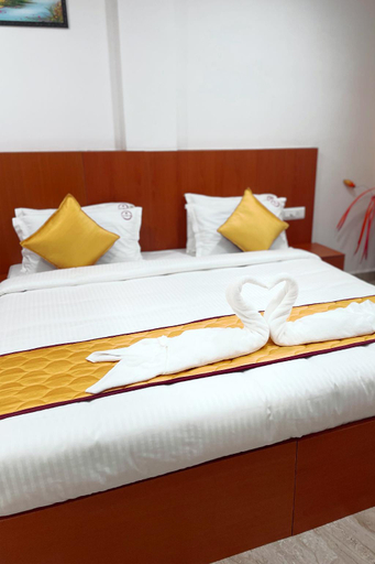 Bedroom 3, The K11 Express, Chennai