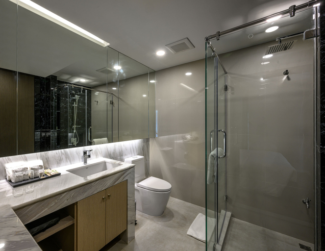 Bathroom 5, Mida Grande Villas Phuket, Phuket Island