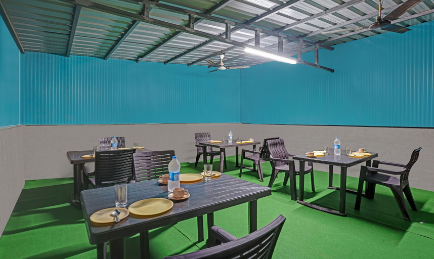 Food & Drinks 4, Treebo Trend Hotel Sai Bansi Residency, Thane