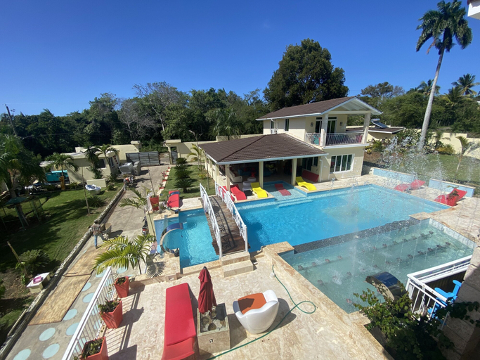 Sport & Beauty 5, Villa De La Vida, Sosua