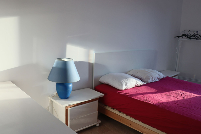 Bedroom 5, Maison de village Donzère, Drôme
