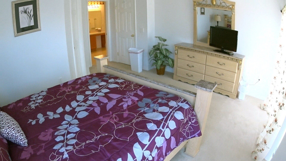 Bedroom 3, Bt652rb 4 Bedroom Villa in Bella Toscana, Polk