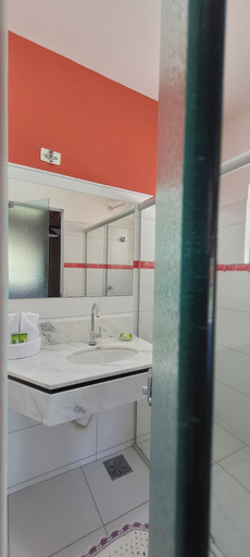 Bathroom 4, Pousada Paraty Graziela, Parati