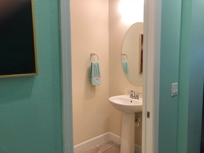 Bathroom 4, Villa Captiva by Fairytale VR, Polk