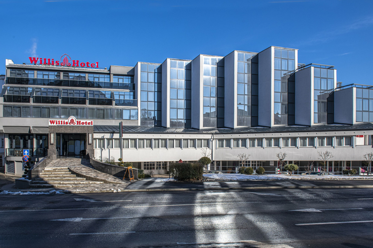Exterior & Views 2, Willis Hotel Business & Wellness, Pacsa/Zalaegerszeg