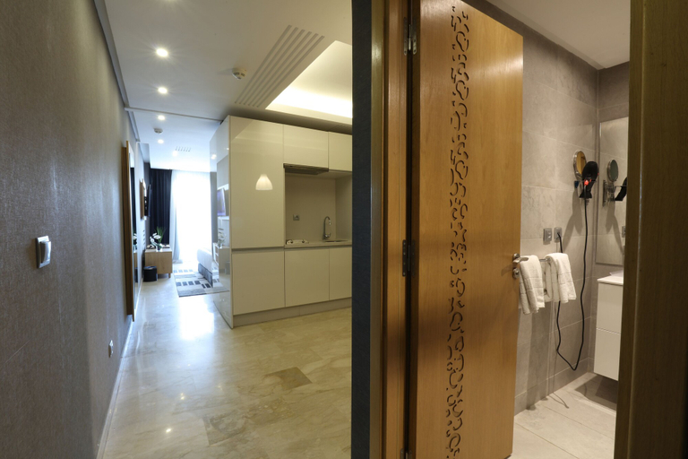 Bathroom 4, MID TOWN Hotel Casablanca, Casablanca