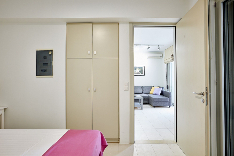 Bedroom 4, VIVIAN Art Apartments, Crete