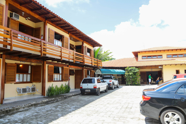 Exterior & Views 2, Pousada Canto dos Golfinhos, Ubatuba