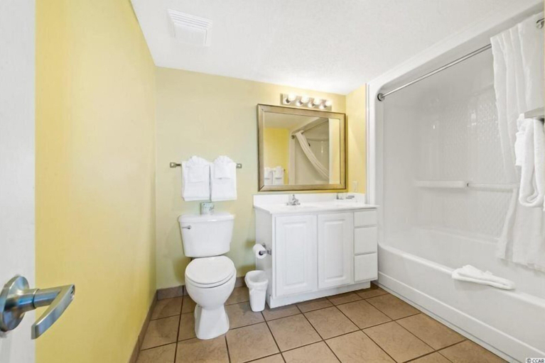 Bathroom 4, Paradise Resort 410, Horry