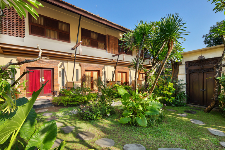 Exterior & Views 2, Mahe Garden Inn and Villas by Kamara, Badung