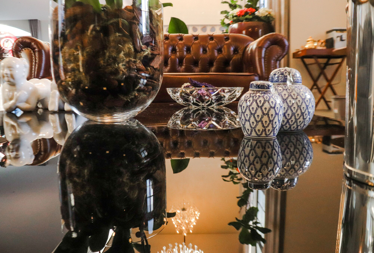 Public Area, Vila Pugliesi Hotel Boutique, Lençóis