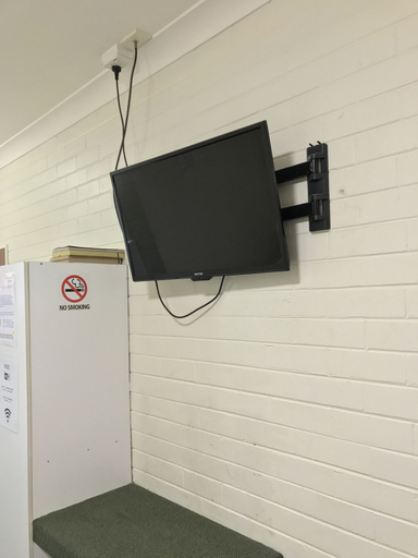 Public Area, Bananatown Motel, Coffs Harbour - Pt A