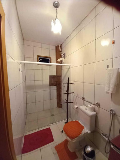 Bathroom 4, Pousada Rota Mar, Penha