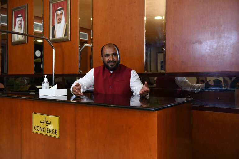 Public Area 4, Grand Safir, Manama