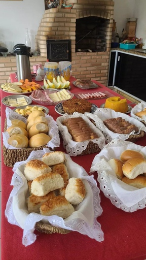 Food & Drinks 5, Pousada Paraty Graziela, Parati