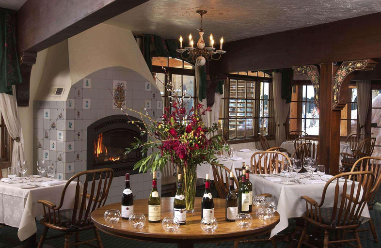 Food & Drinks 5, The Alpenhof Lodge, Teton
