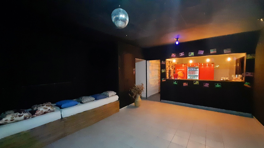 Public Area 2, Pousada Luau, Marechal deodoro