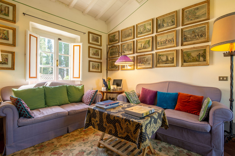 Public Area 3, Villa Settignano by Mmega, Florence