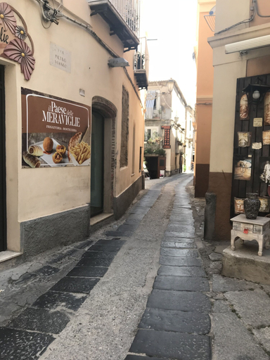Exterior & Views 2, Chez Moi Tropea Centro, Vibo Valentia
