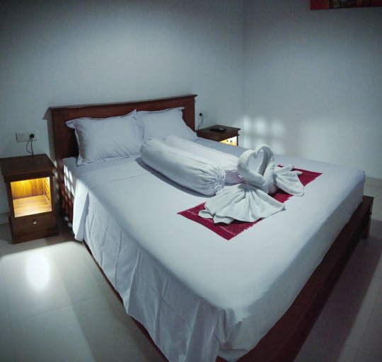 Bedroom 2, Rostika Hotel Sekumpul, Buleleng