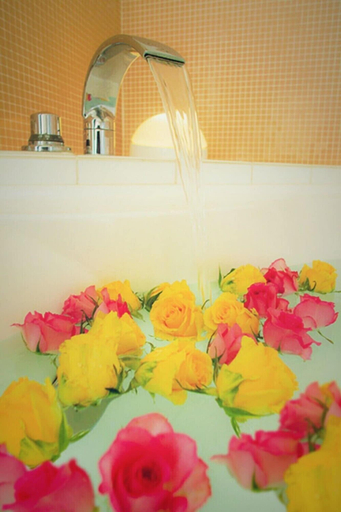 Bathroom 3, LA.FESTA - Adults Only, Takamatsu