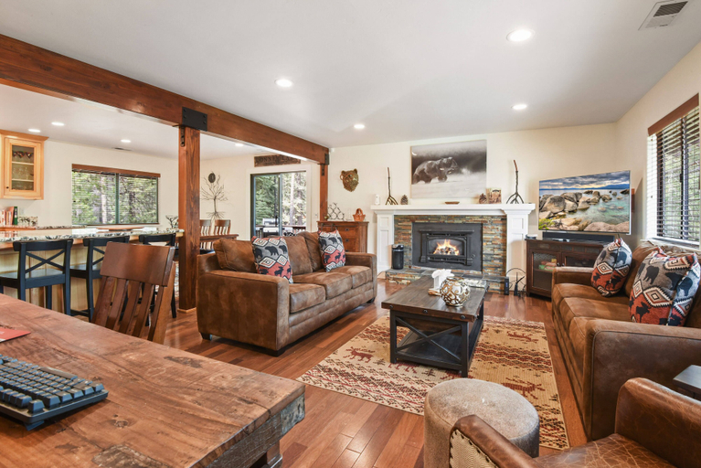 Public Area 3, Stonewood Retreat at Tahoe Donner, Nevada