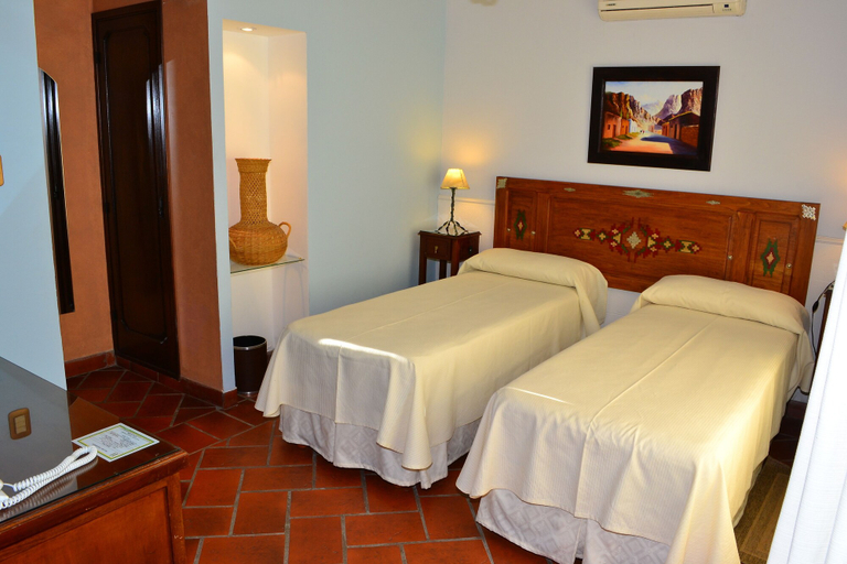 Bedroom 4, La Candela, Capital