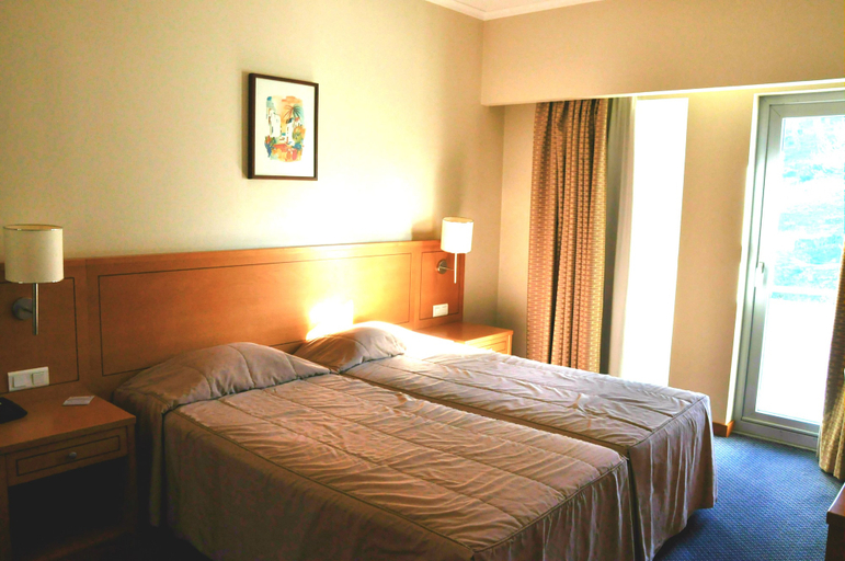 Bedroom 3, Hotel Versatile, Guarda