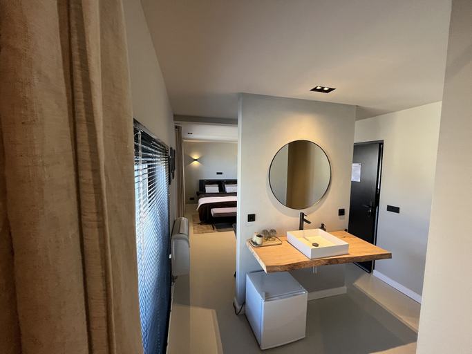Bathroom 3, Boutique Hotel Le Faucon, Valkenburg aan de Geul